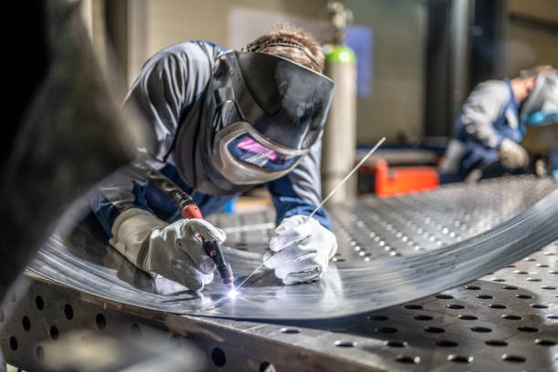 Best Automation and Robotic Welding in Fairlea, WV
