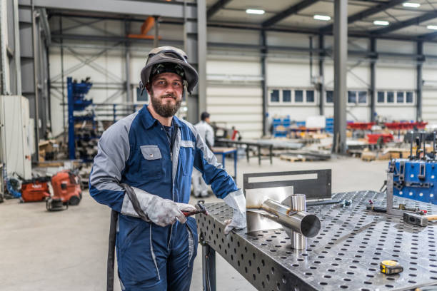 Best Automation and Robotic Welding in Fairlea, WV